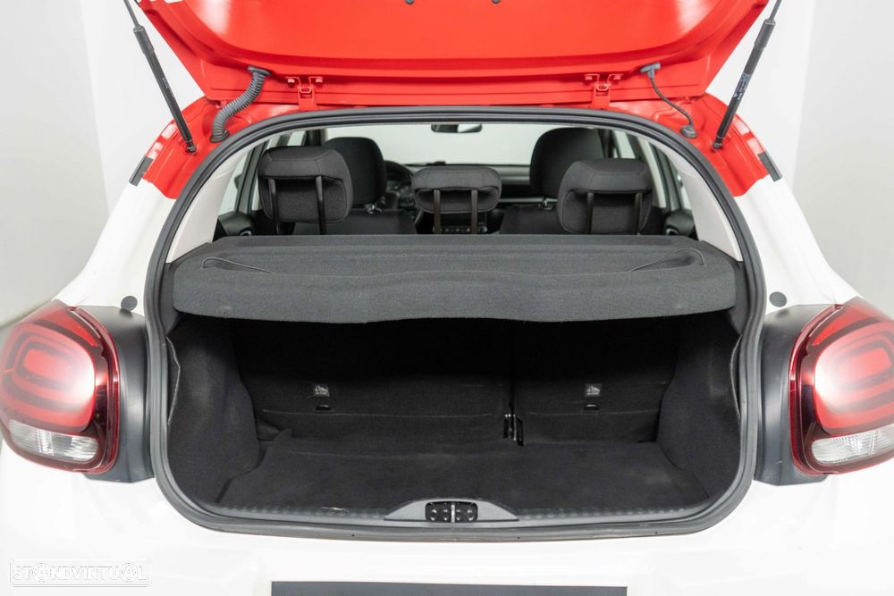 Citroën C3 1.2 PureTech Shine Pack EAT6 - 11