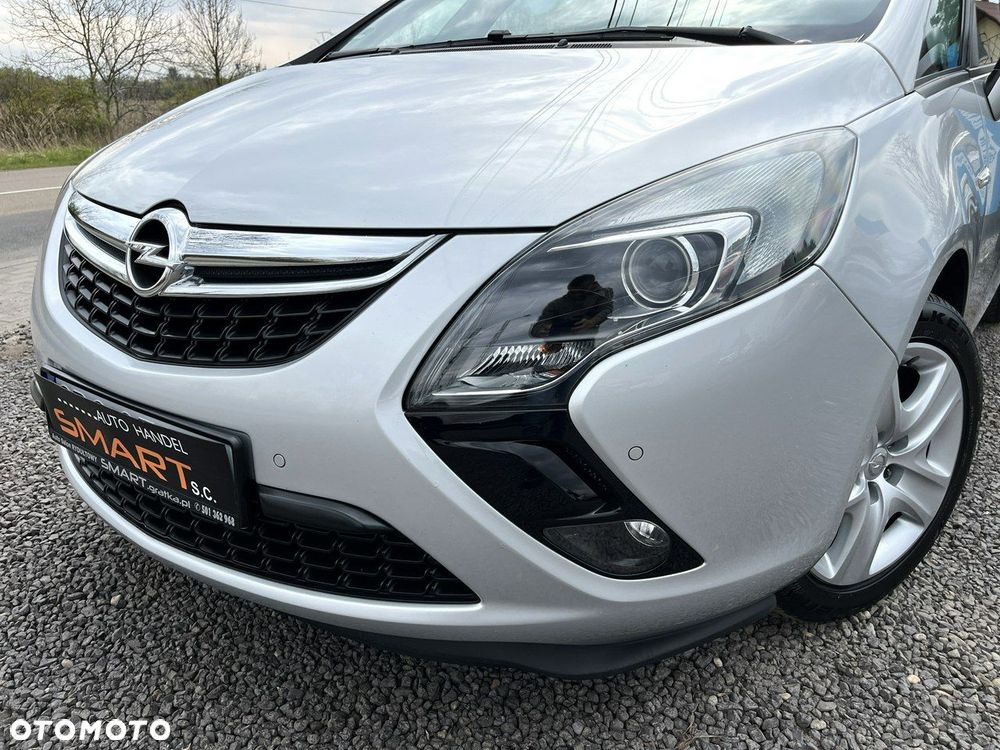 Opel Zafira Tourer 1.4 Turbo ecoFLEX Start/Stop Business Edition - 26