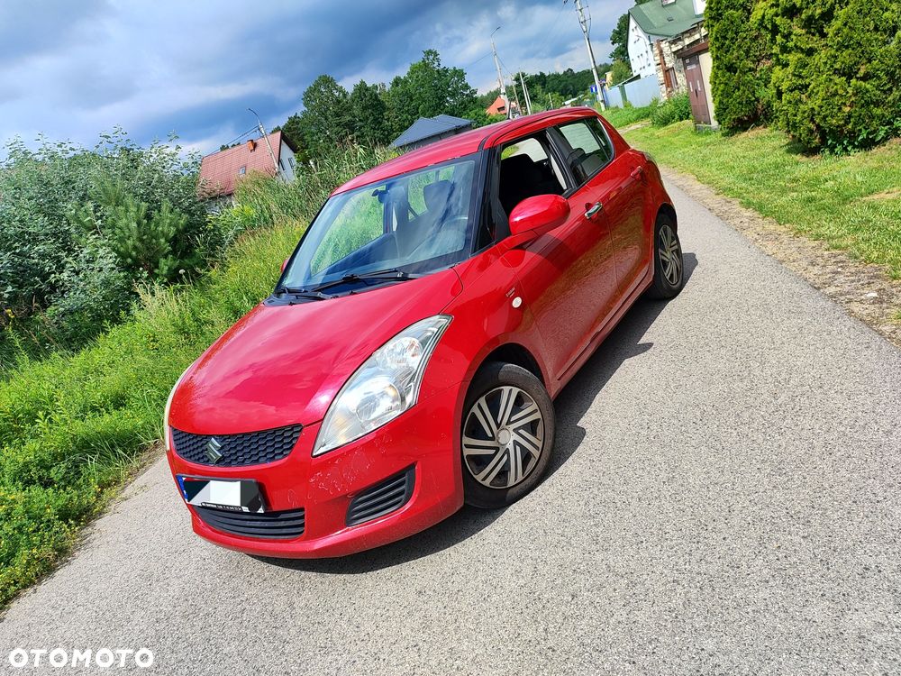 Suzuki Swift - 3