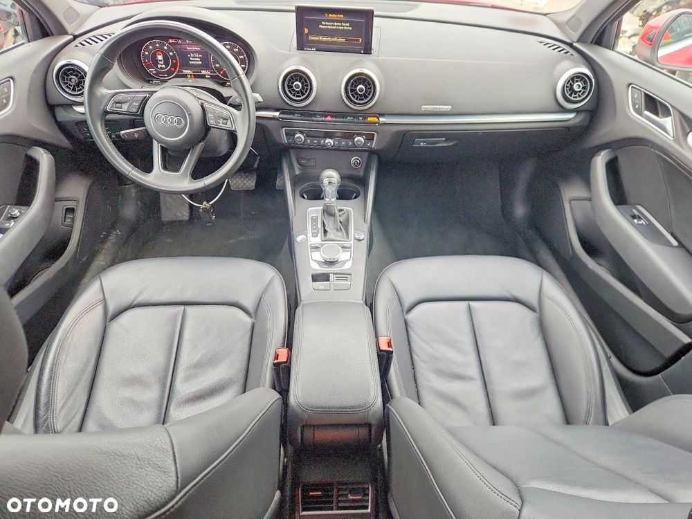 Audi A3 Limousine - 9