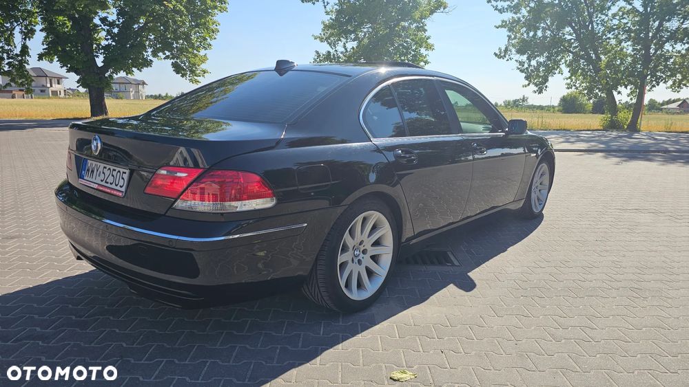 BMW Seria 7 730d L - 4