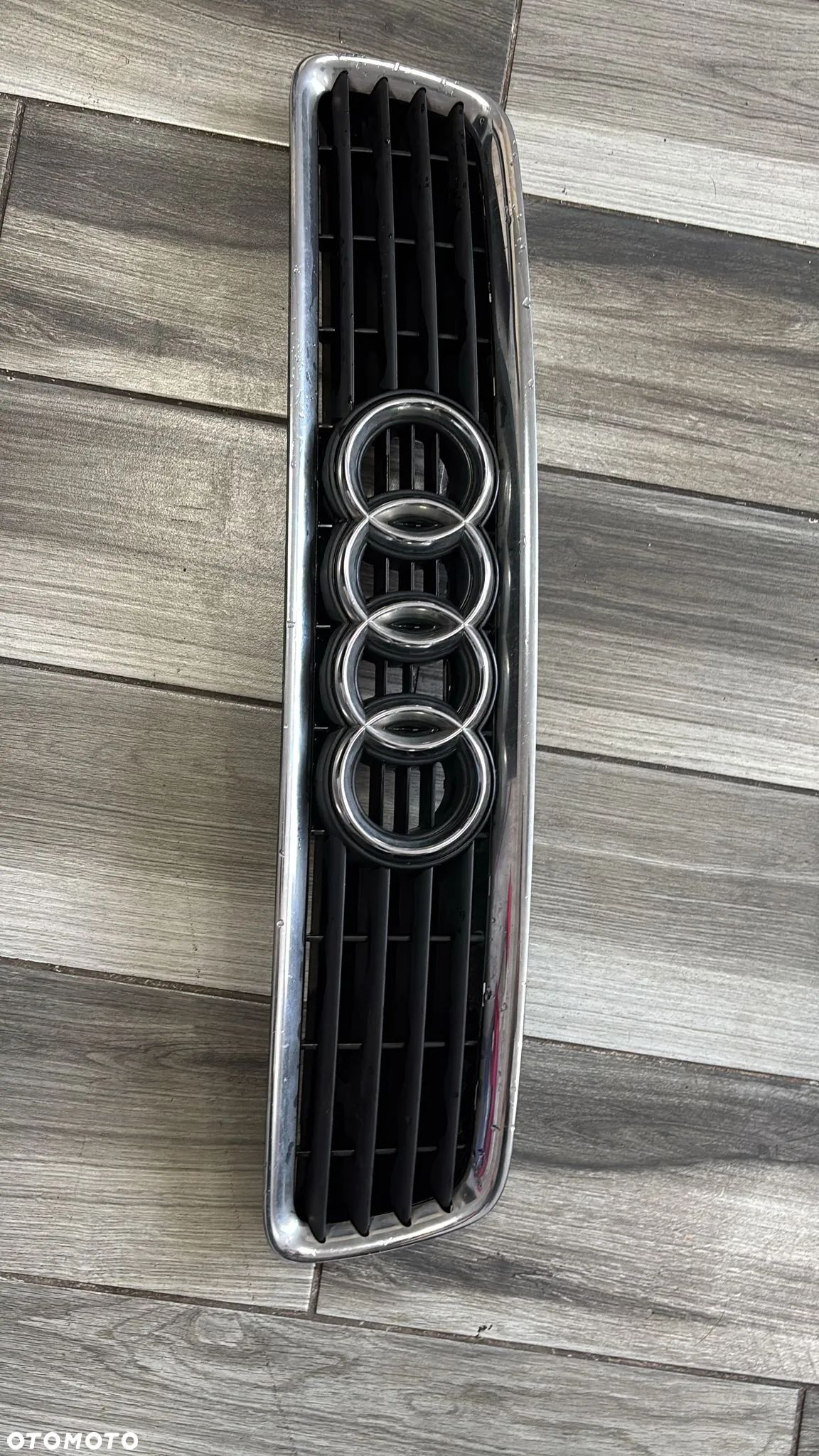 audi a4 b5 lift  atrapa gril przód - 1