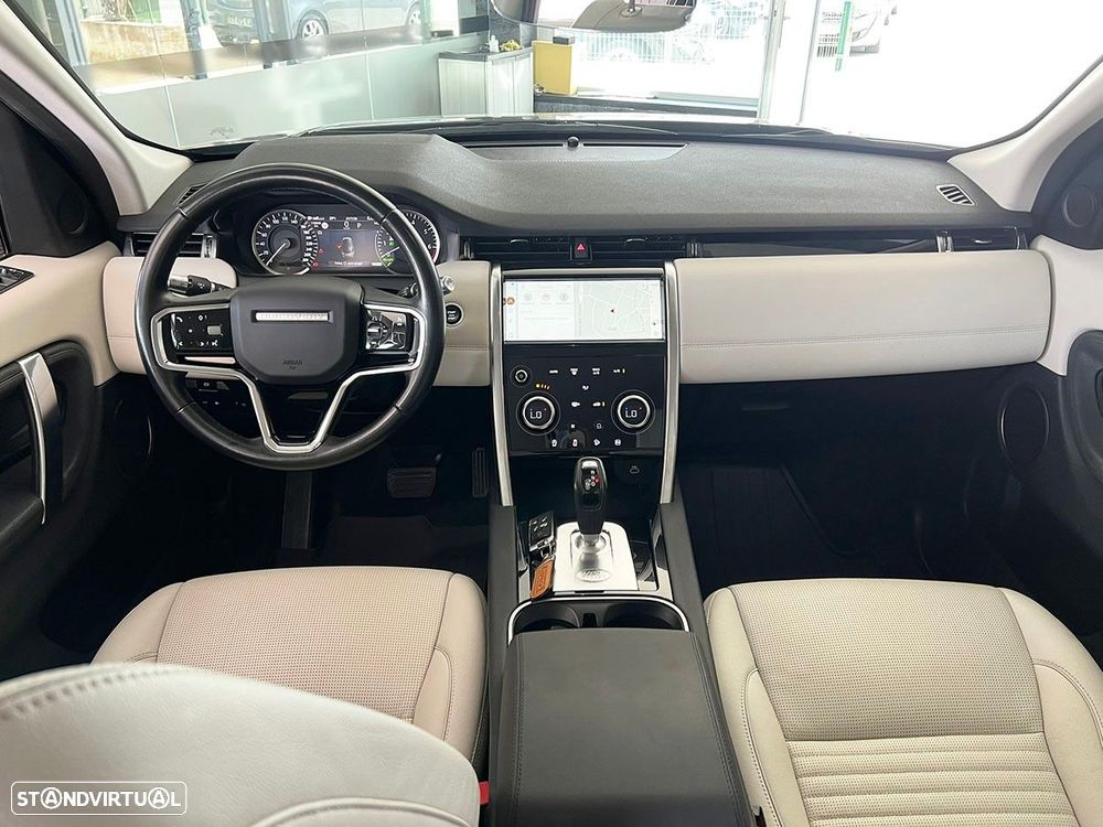 Land Rover Discovery Sport 1.5 I3 P300e AWD Dynamic SE - 11