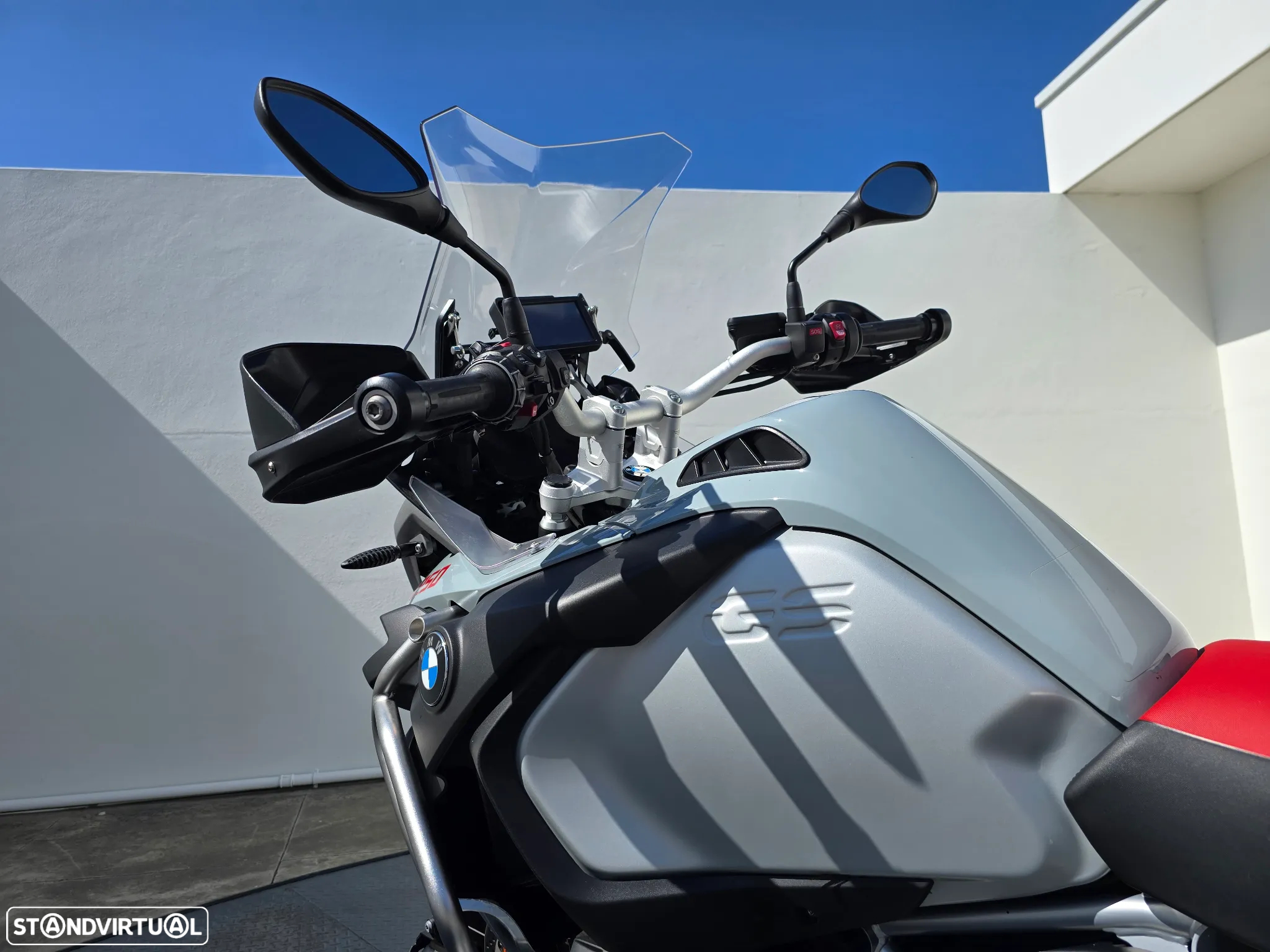 BMW R 1250 GS Adventure - 14