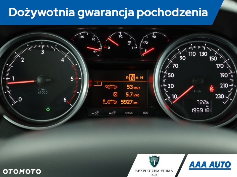 Peugeot 508 - 9