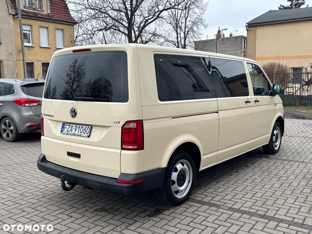 Volkswagen Caravelle 2.0 TDI L2 Trendline DSG - 4