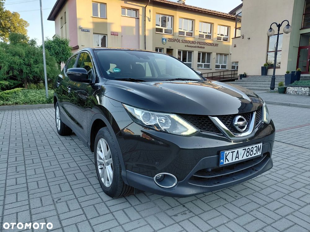 Nissan Qashqai - 3