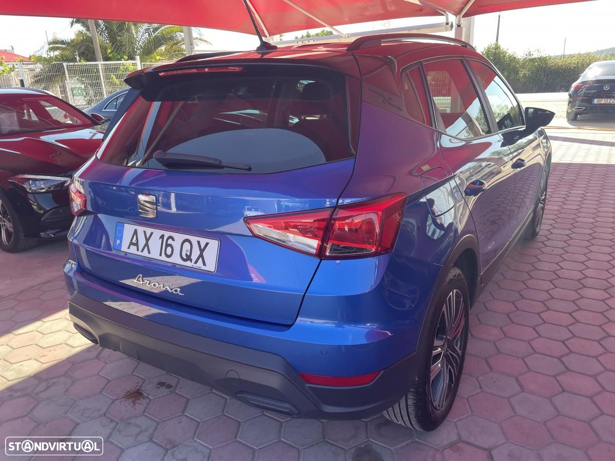 SEAT Arona 1.0 TSI Style - 9