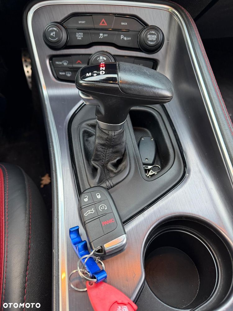 Dodge Challenger Automatik R/T Plus Shaker - 10