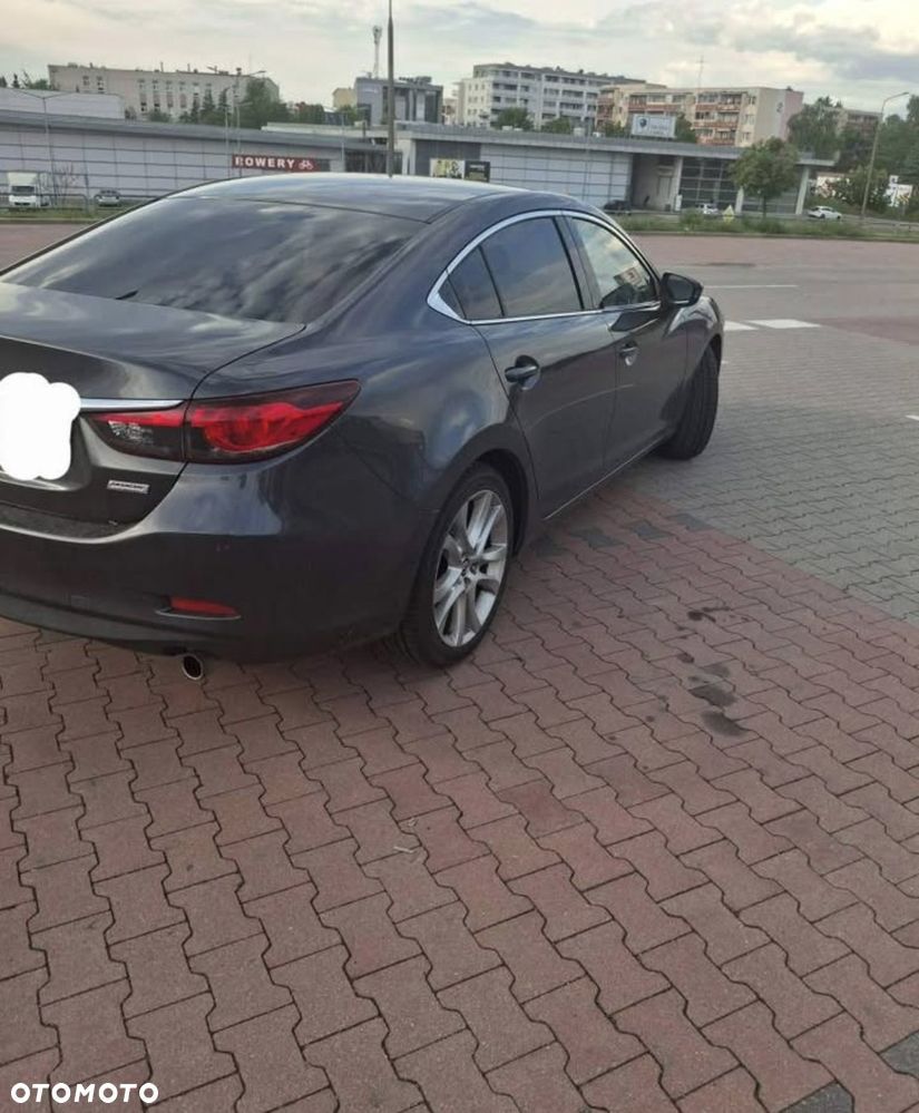 Mazda 6 - 4