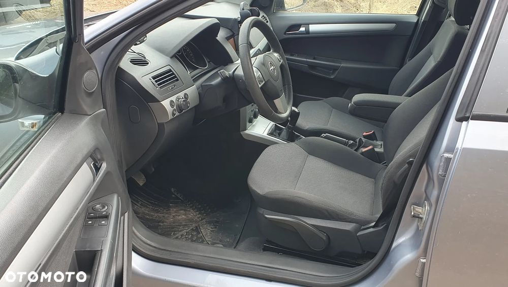 Opel Astra 1.6 - 7