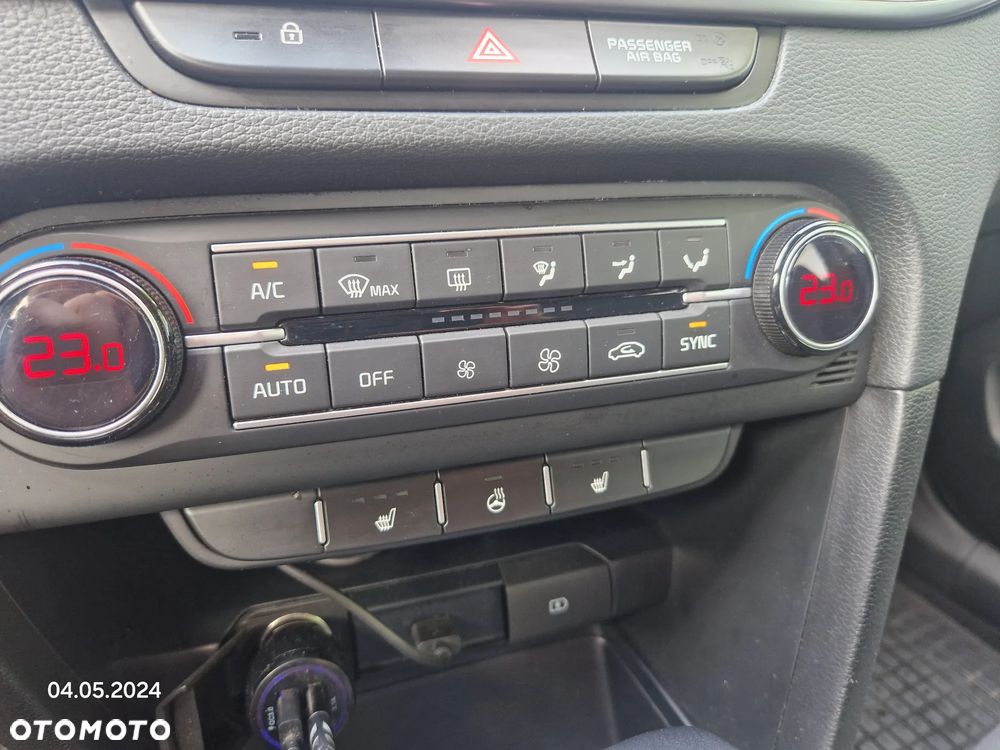 Kia XCeed 1.5 T-GDI L DCT - 4