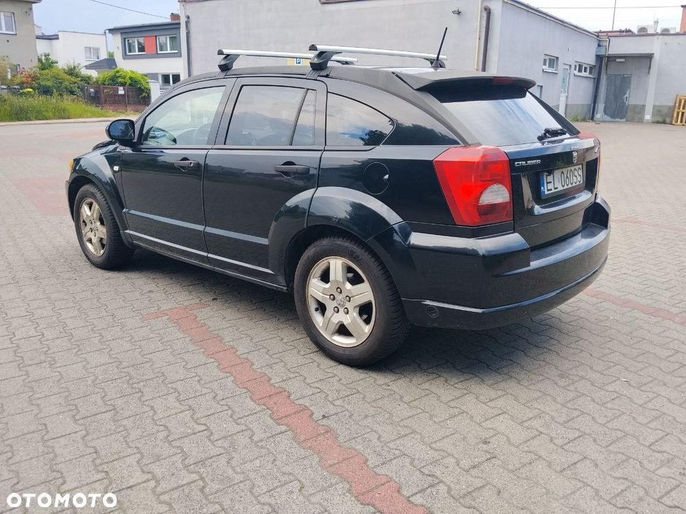 Dodge Caliber - 6