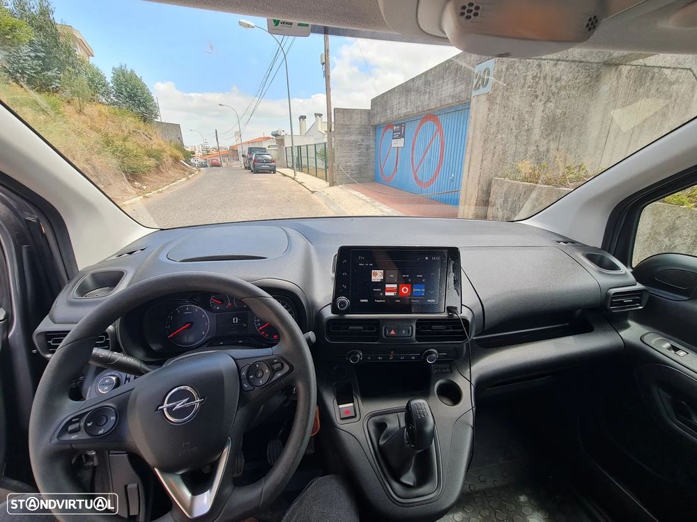 Opel Opel Combo Life 1.5 CDTi L2H1 Enjoy - 22