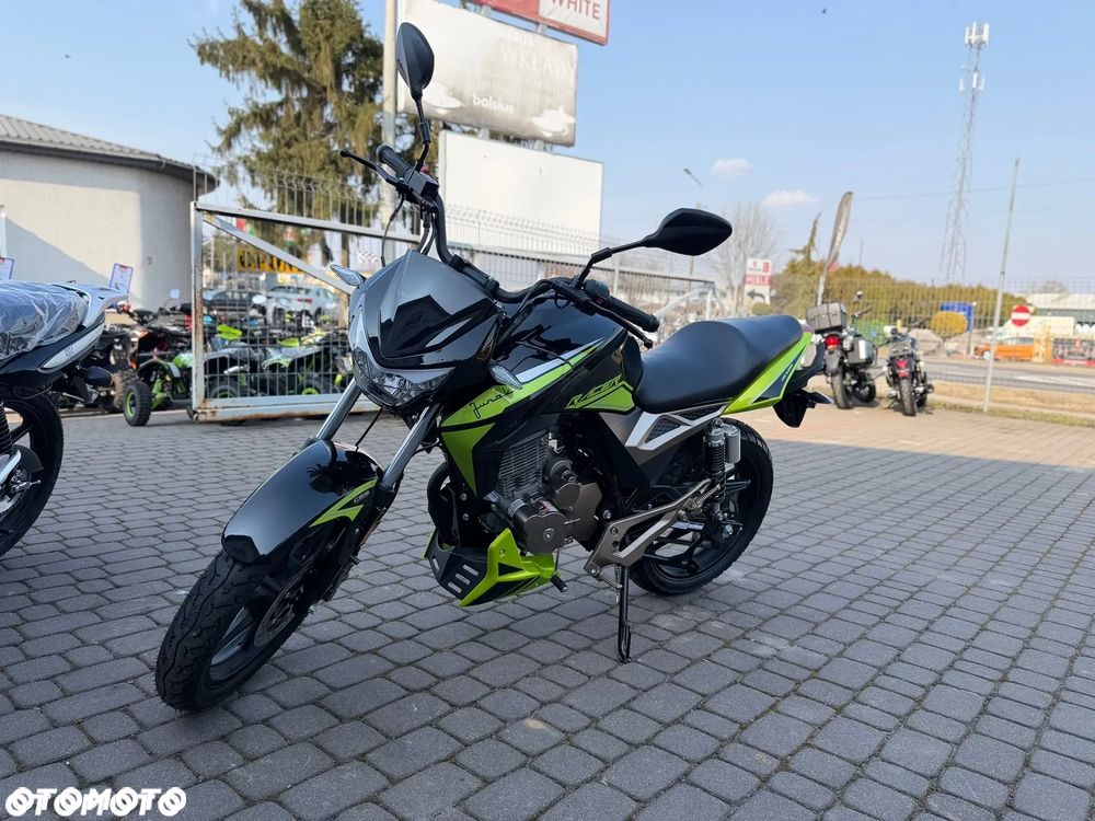 Junak 125 Racer - 7