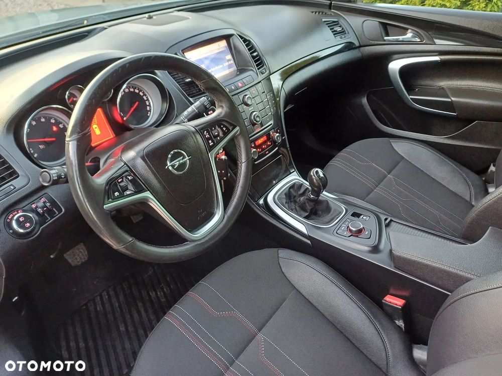 Opel Insignia 1.4 T Edition S&S - 8