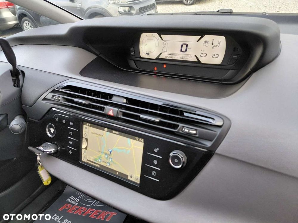 Citroën C4 Picasso - 16
