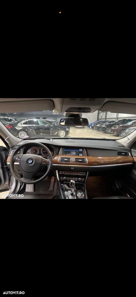 BMW Seria 5 535i xDrive Aut. - 13