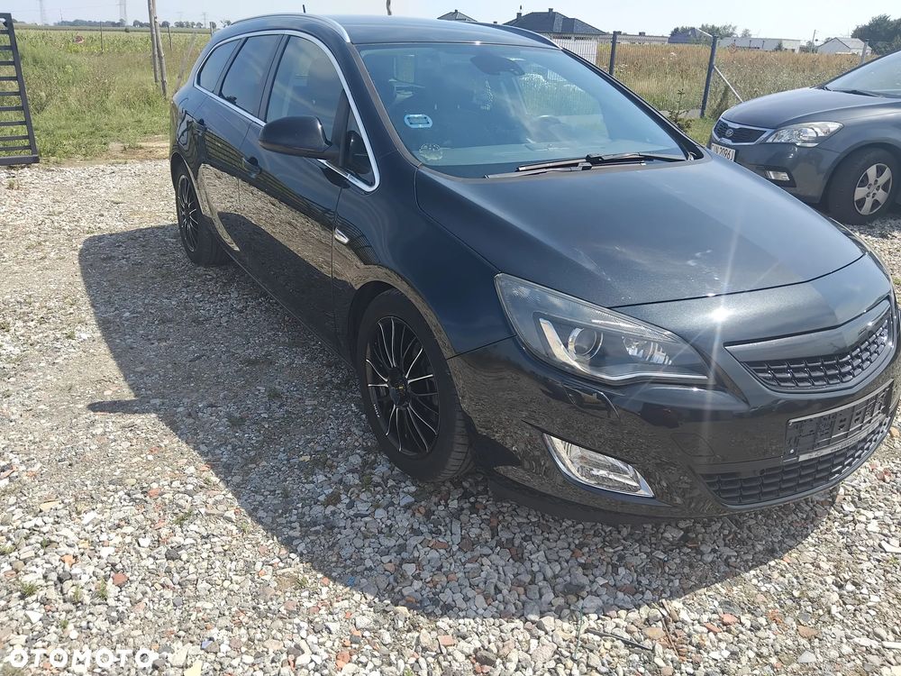 Opel Astra 1.4 Turbo Active - 10