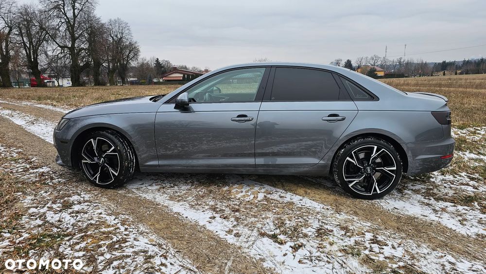 Audi A4 Limousine 2.0 TFSI quattro S tronic sport - 5