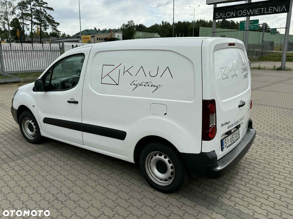 Citroën BERLINGO - 13