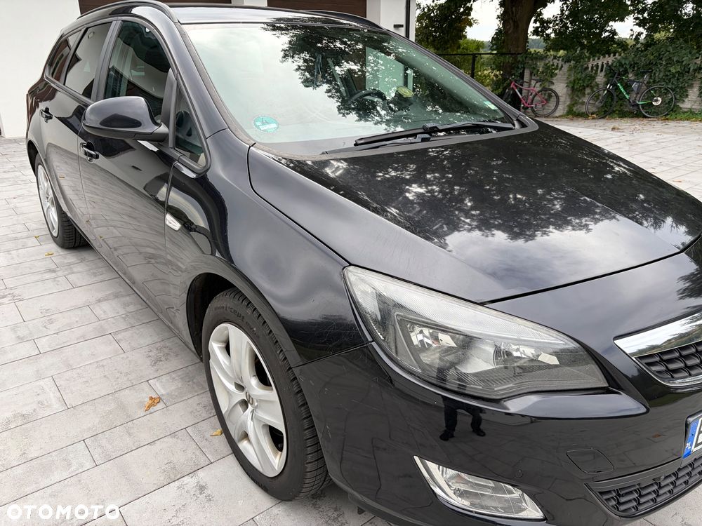 Opel Astra - 7