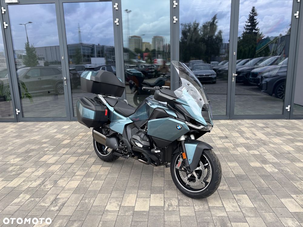BMW RT - 1