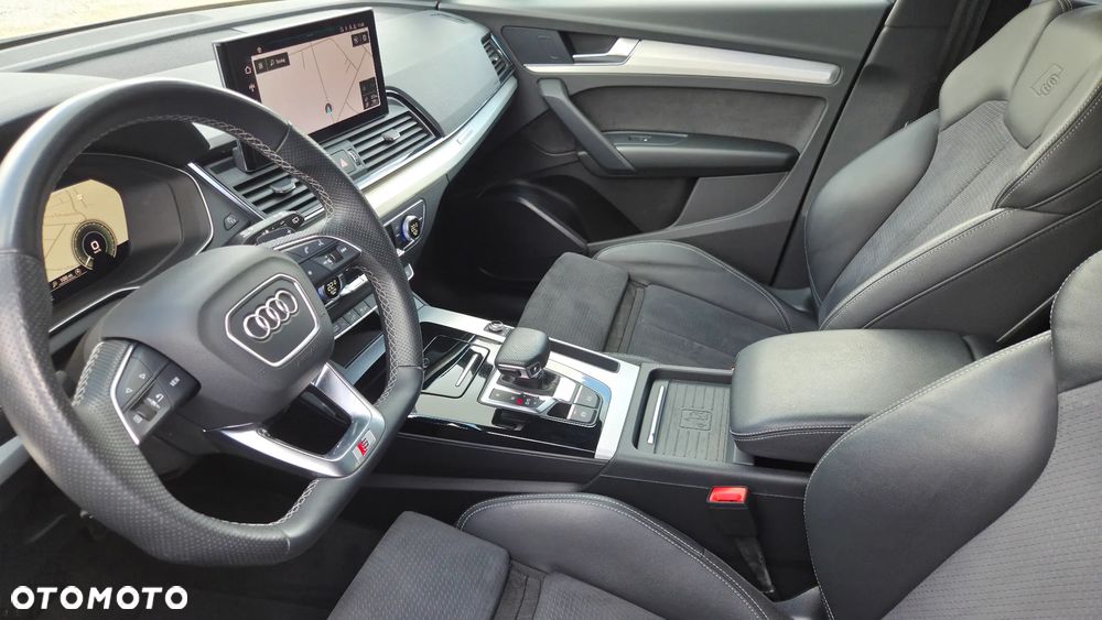 Audi Q5 55 TFSIe quattro S tronic S line - 21