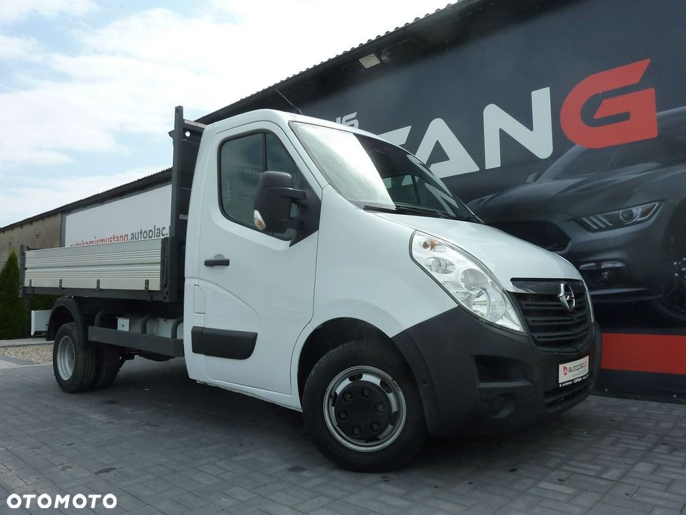 Opel Movano - 3