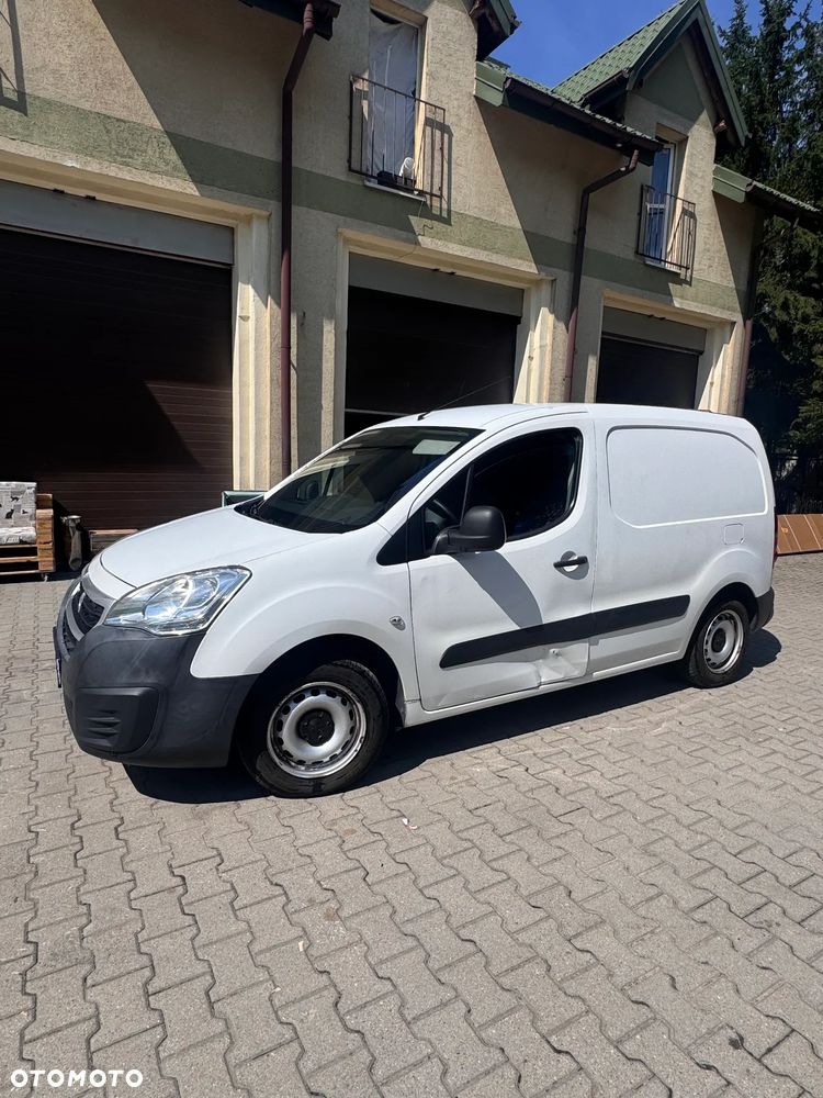 Peugeot PARTNER - 6