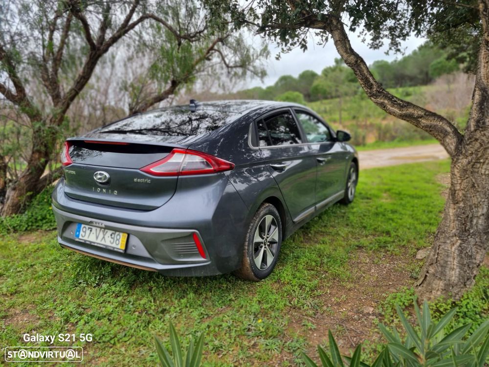 Hyundai Ioniq 28kWh Eletric Tech - 4