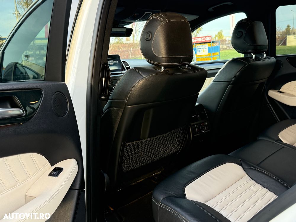 Mercedes-Benz GLE Coupe 350 d 4Matic 9G-TRONIC Exclusive - 10