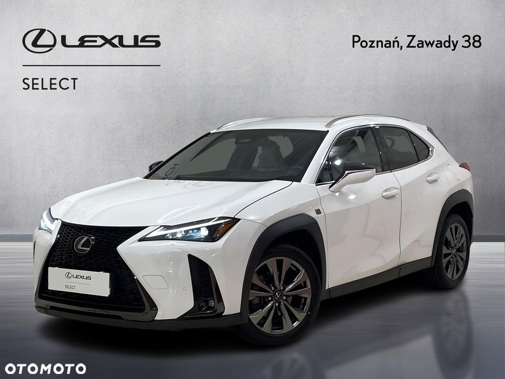 Lexus UX 300h F Sport Design - 1