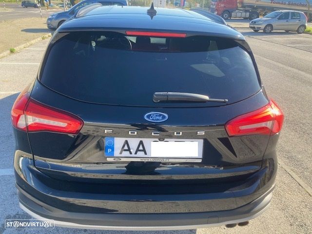 Ford Focus SW 1.0 EcoBoost Active X - 5