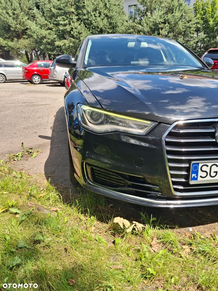 Audi A6 Limousine 2.0 TFSI Quattro S tronic - 22