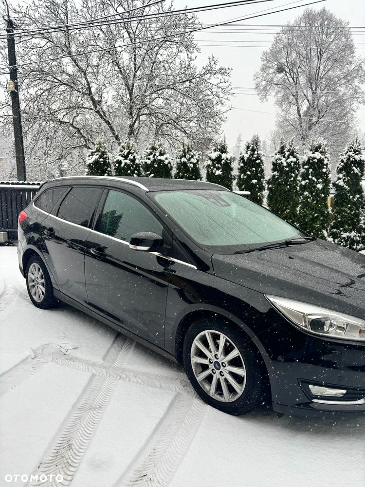 Ford Focus 1.0 EcoBoost Titanium ASS - 1