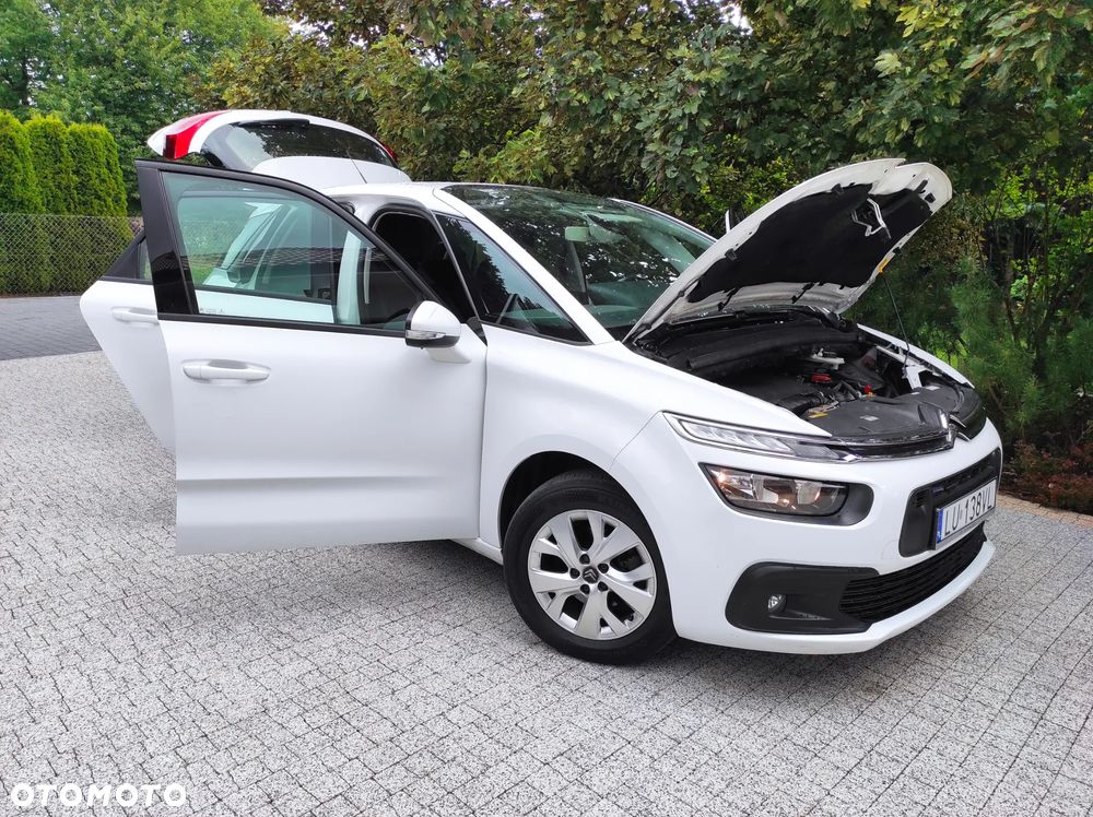 Citroën C4 Picasso 1.2 PureTech Shine S&S EAT6 - 19