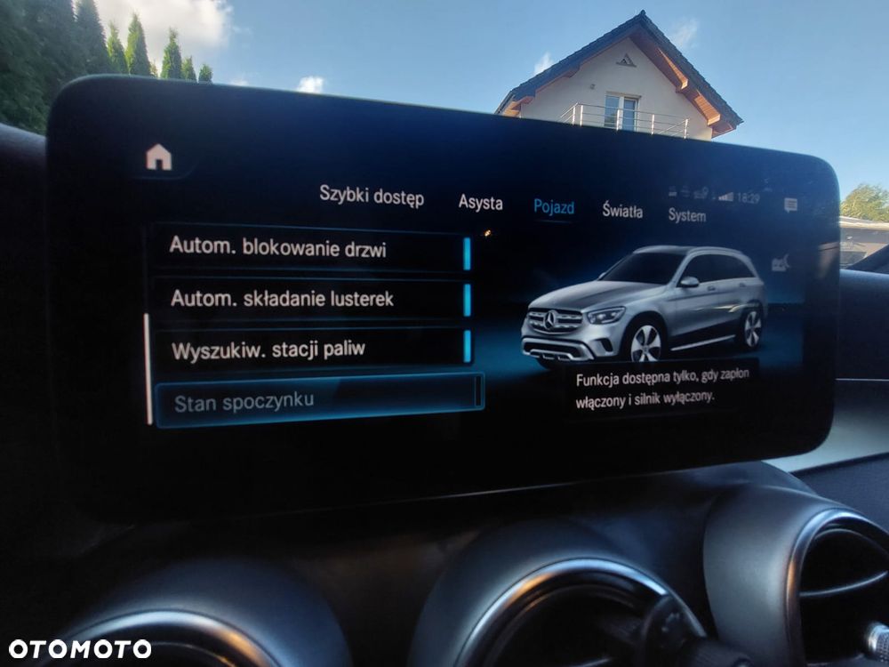 Mercedes-Benz GLC 200 d 4-Matic - 18