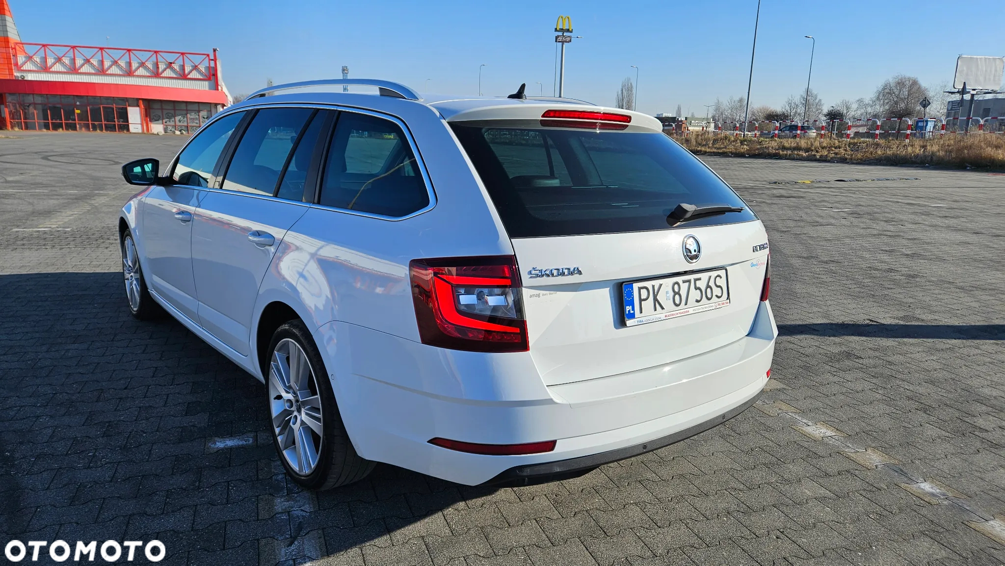 Skoda Octavia 2.0 TDI (Green tec) DSG Style - 2