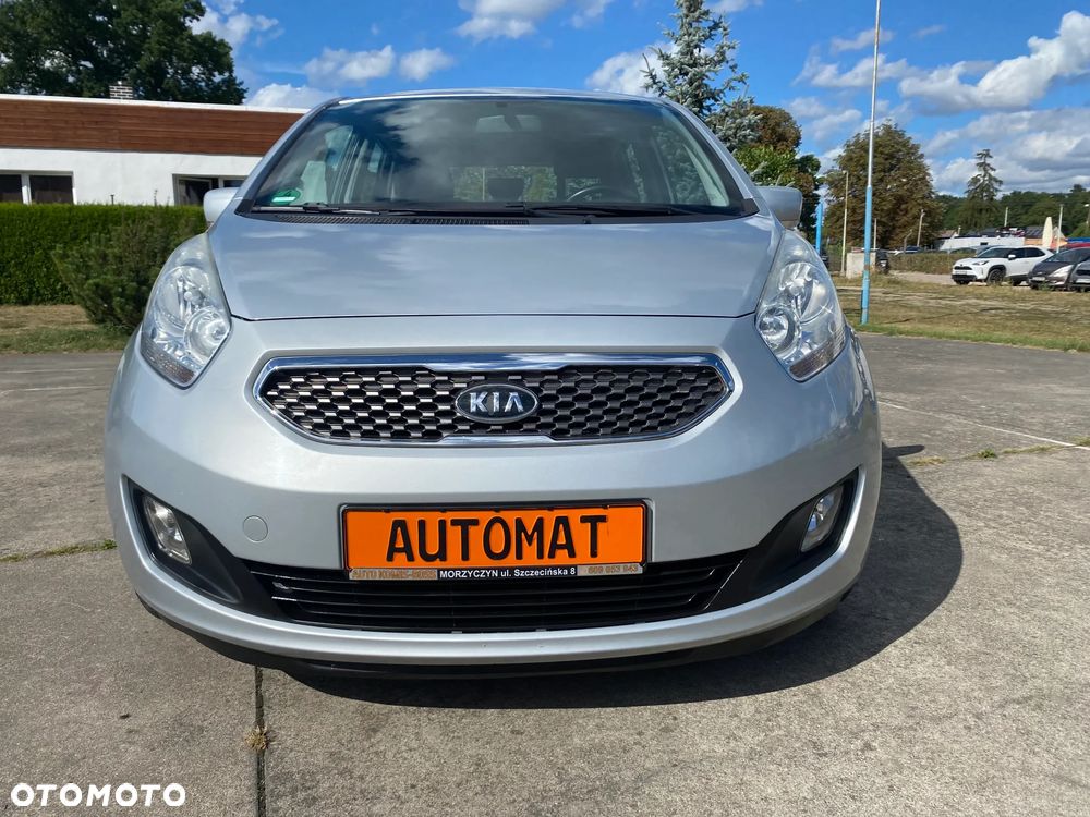 Kia Venga 1.6 CVVT Automatik Vision - 2