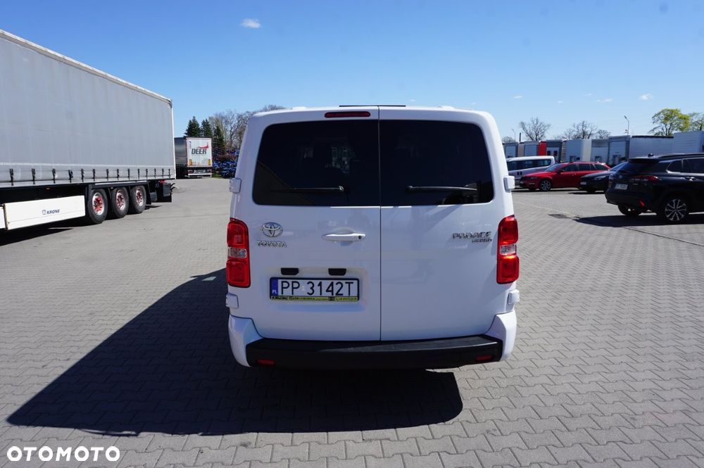 Toyota ProAce - 4