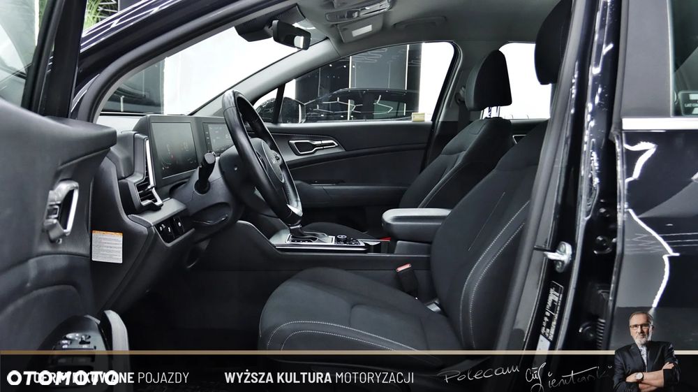 Kia Sportage 1.6 T-GDI M 2WD DCT - 16