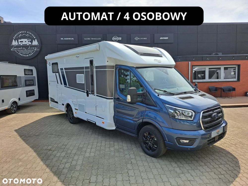 Carado Carado T447 Edition 26 165KM AUTOMAT FV23% WCC - 1