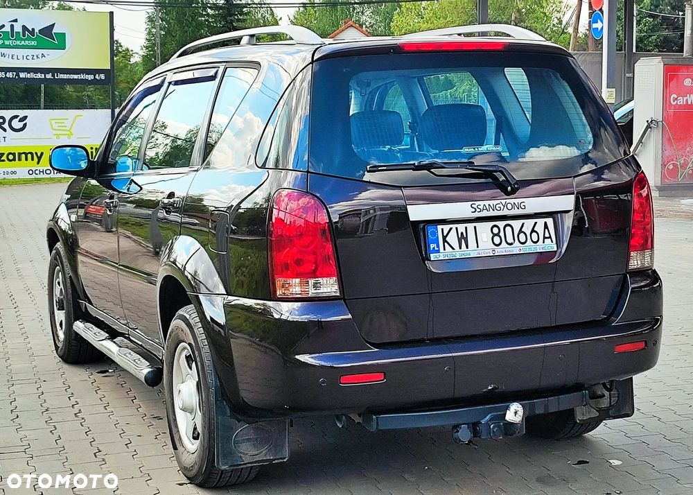 SsangYong/KGM Rexton 270 Xdi Premium - 13