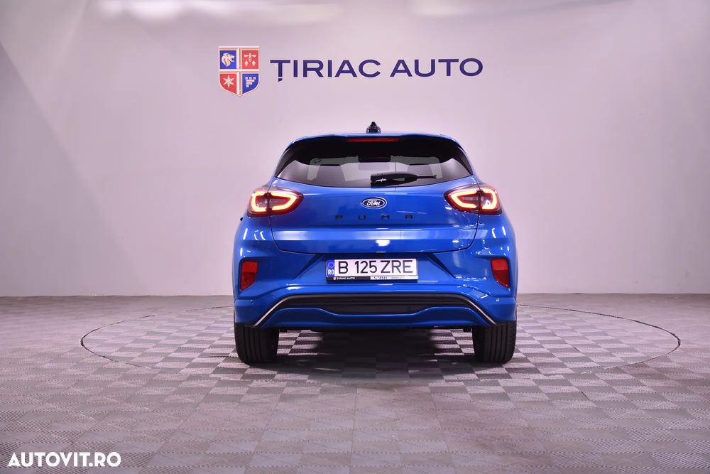 Ford Puma 1.0 EcoBoost MHEV Aut. ST Line X - 4