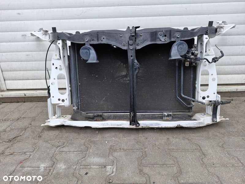 LEXUS LS460 LS IV 4 PAS PRZEDNI WZMOCNIENIE CZOŁOWE WENTYLATOR CHŁODNICE - 2