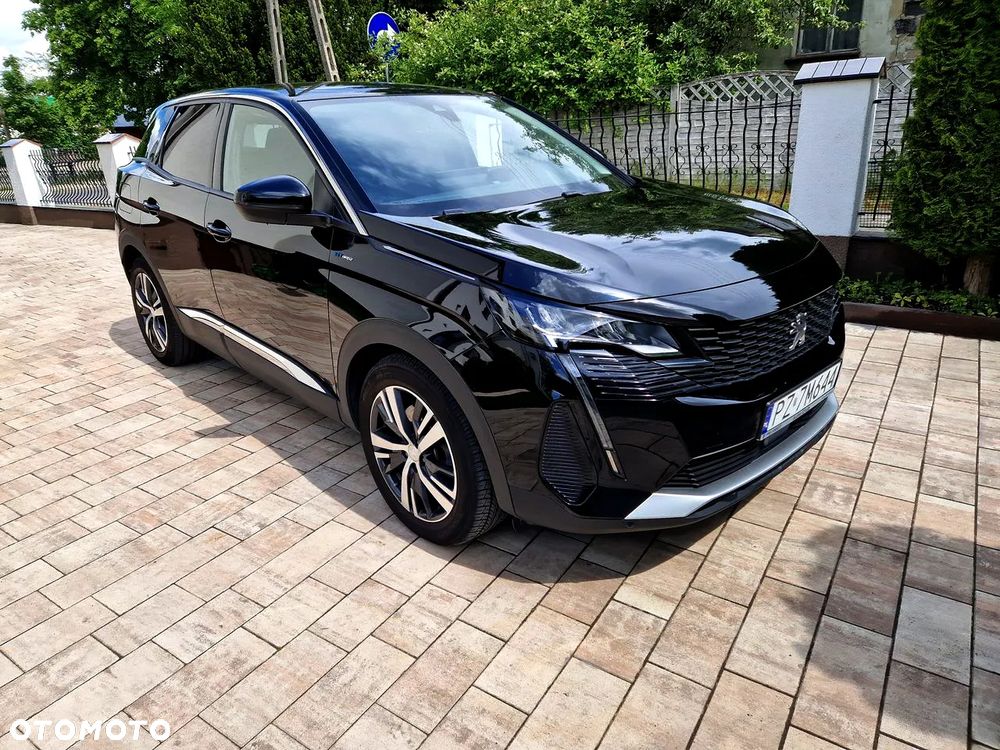 Peugeot 3008 225 e-EAT8 Allure Pack - 13