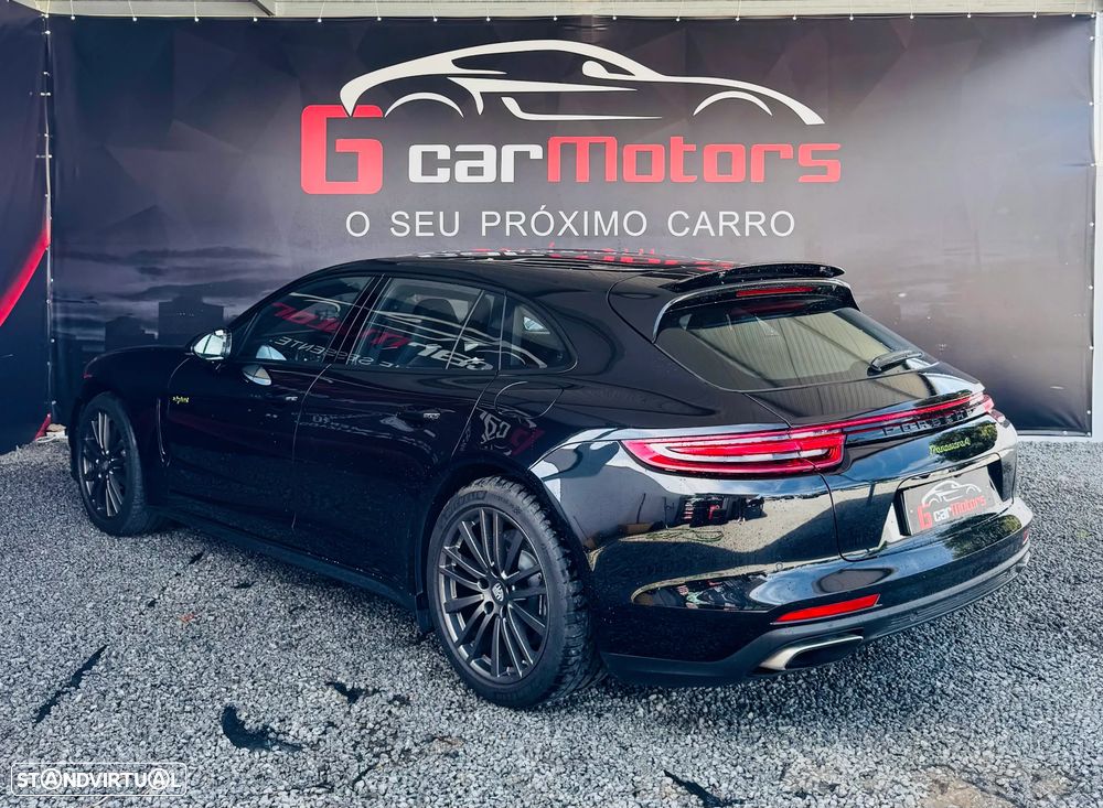 Porsche Panamera Sport Turismo - 7