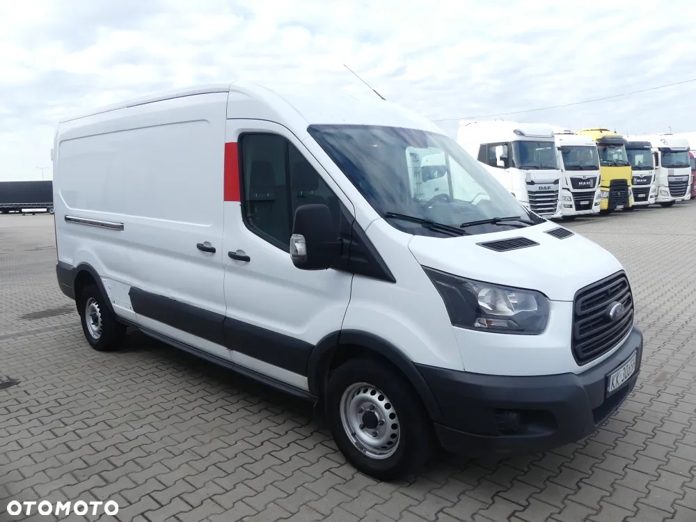 Ford TRANSIT 2.0 TDCI 130KM FURGON - 2