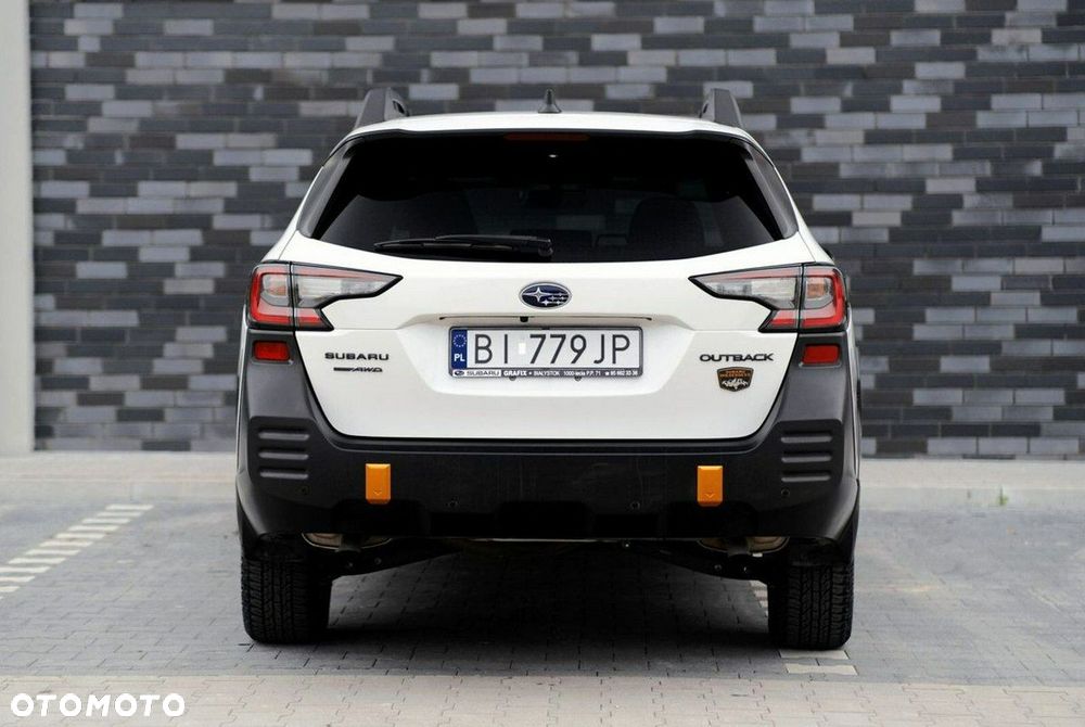 Subaru Outback - 20